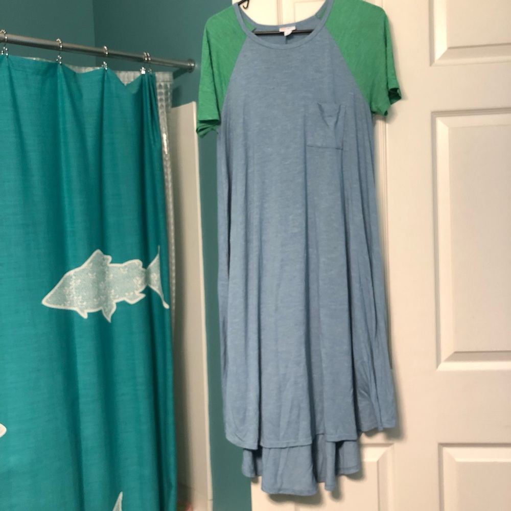 Large Lularoe Carly